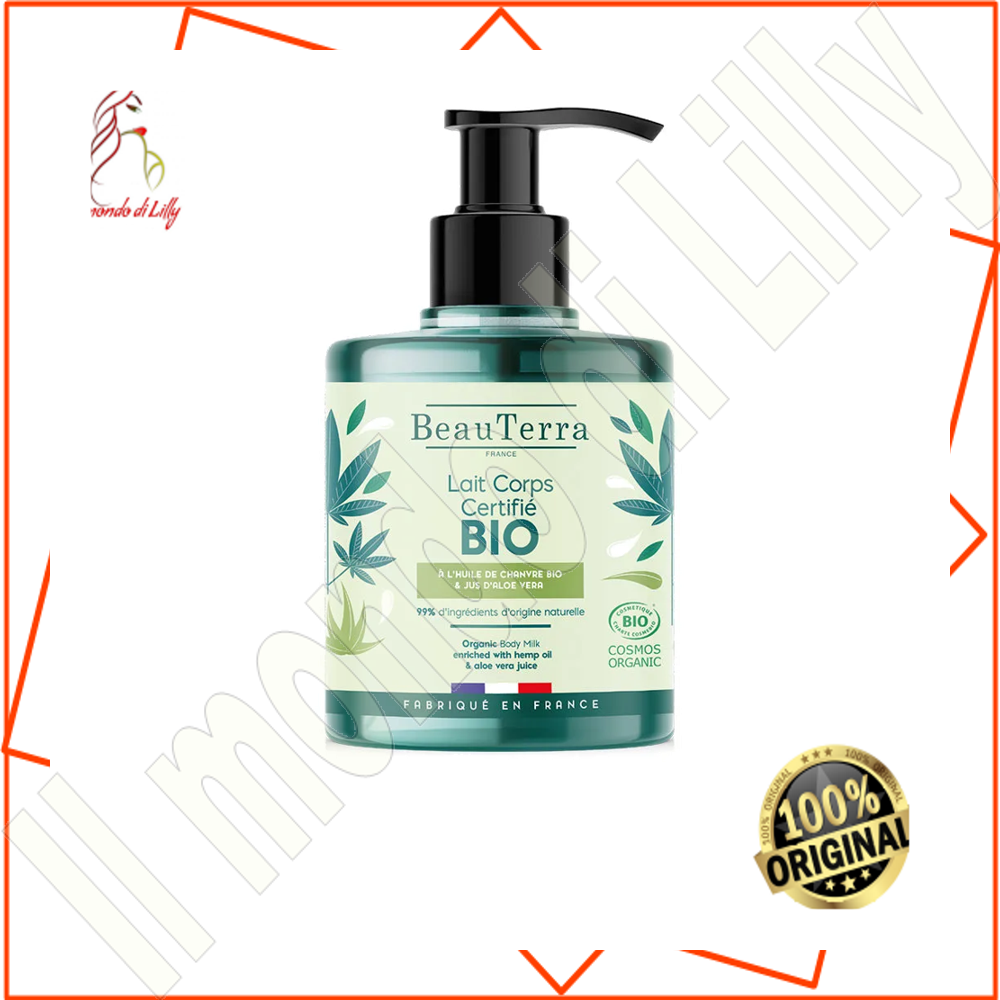 BIO body milk 500 ml