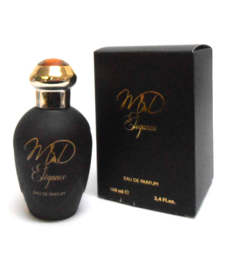 MD Elegance profumo donna eau de parfum spray fragranza orientale floreale 100ml