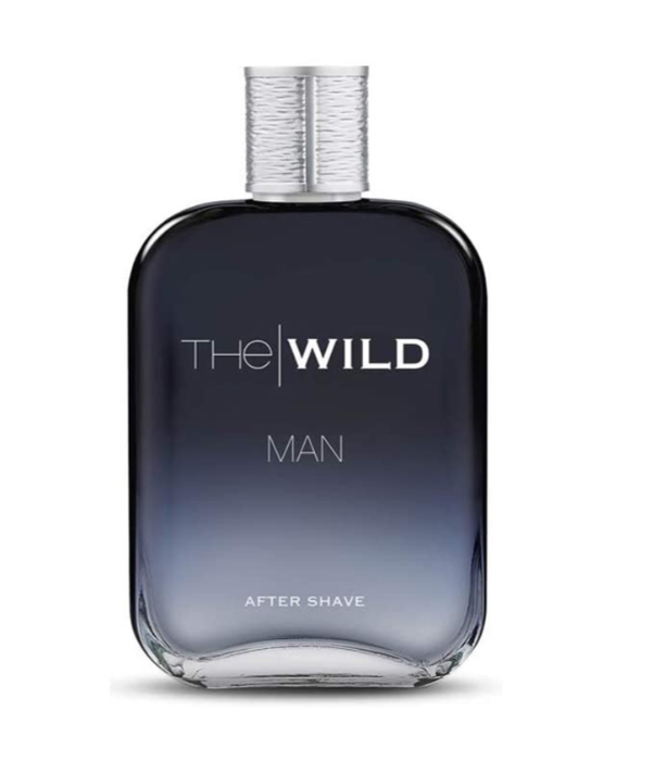 Morris The Wild Man Aftershave Lozione Dopo Barba Uomo Spray 100ml
