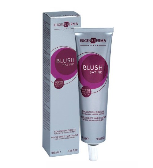 Blush Satin 100 Ml - Eugene Perma/Castano