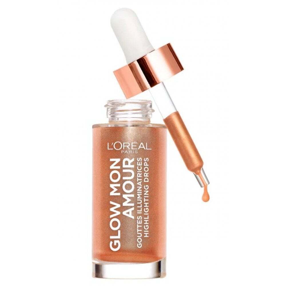 L'Oreal Glow Mon Amour Illuminante Drops - 02 Loving Peach