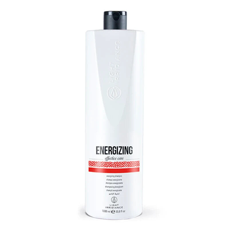 Light Irridiance Energizing Shampoo Energizzante per capelli deboli 1000ml