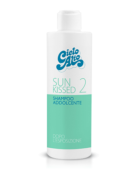 Cielo Alto Sun Kissed Shampoo Addolcente 250ml Soco