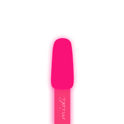 Smalto Semipermanente Midi Fluo 7ml La Jolie/F6