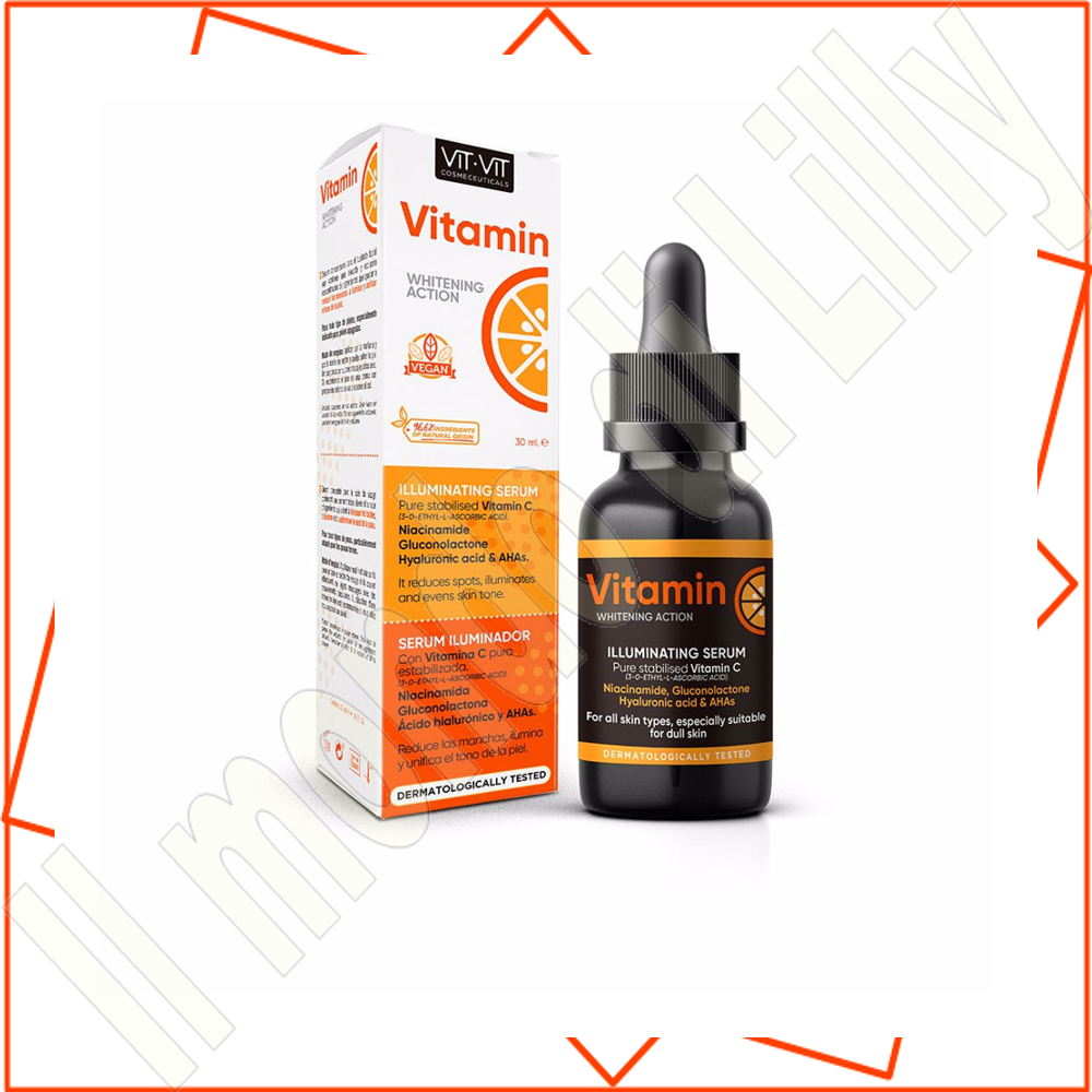 Diet Esthetic, VIT VIT COSMECEUTICALS VITAMIN C serum