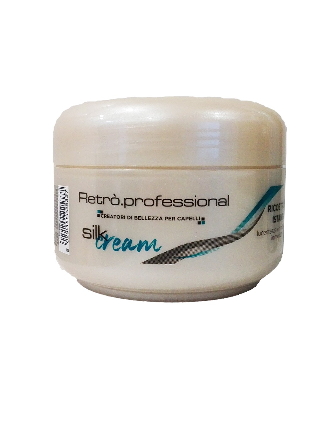 Silk Cream Multivitaminic Retro 500 Ml - Diffitalia