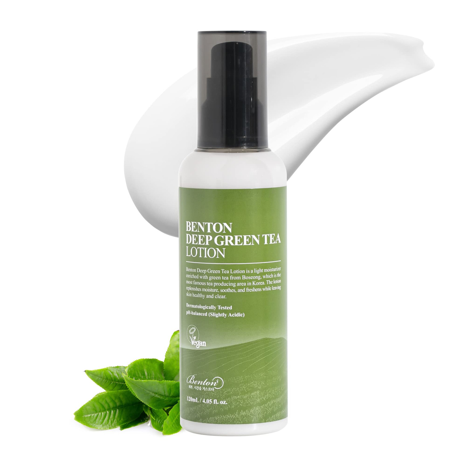BENTON Lozione per il tè verde intenso 40W * 40L * 140H (mm) (G4G)