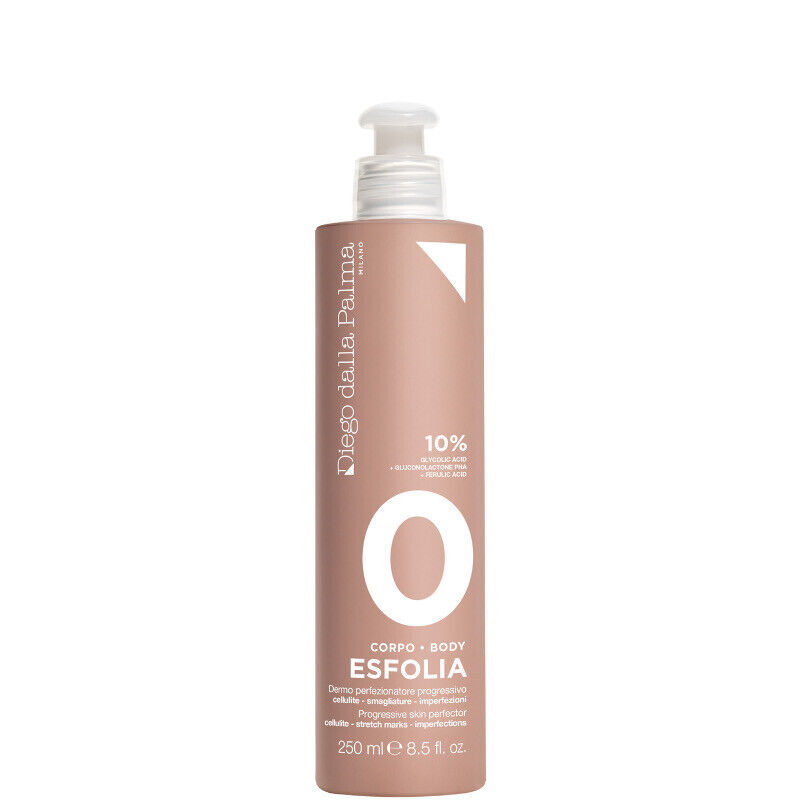 DIEGO DALLA PALMA 10% GLYCOLIC ACID  0 CORPO ESFOLIA  250ML