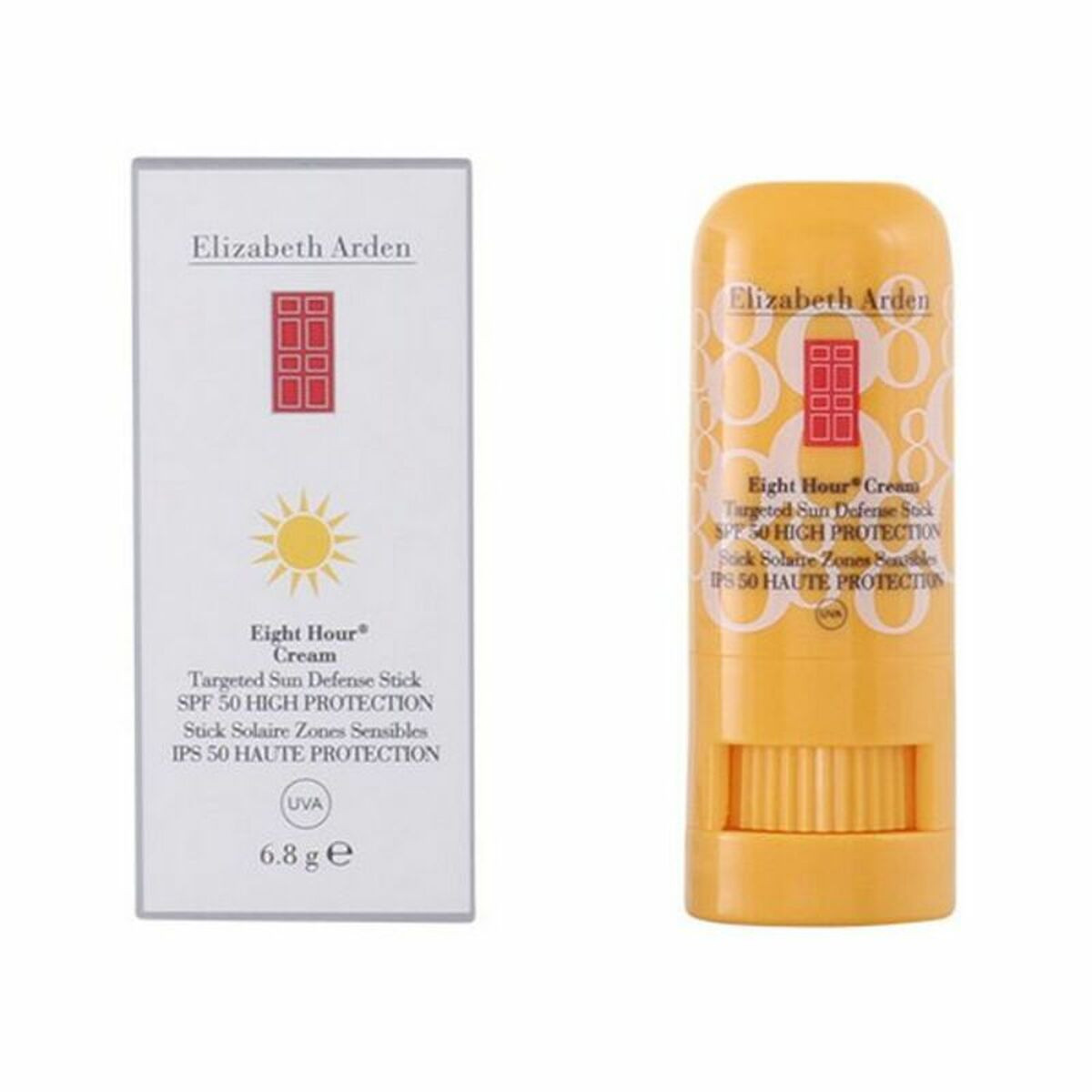 Crema Solare Sun Defense Stick Elizabeth Arden Eight Hour SPF 50 [6.8 g]