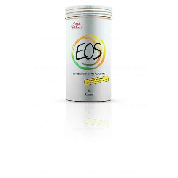 Wella Eos II Nutmeg 120g