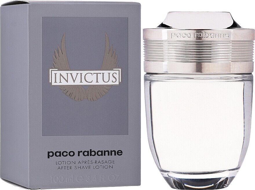 PACO RABANNE INVICTUS AFTER SHAVE LOTION 100ML