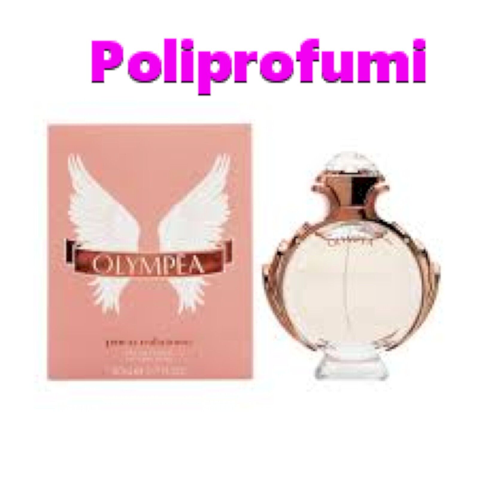 Paco Rabanne OLYMPEA Edp 80ml