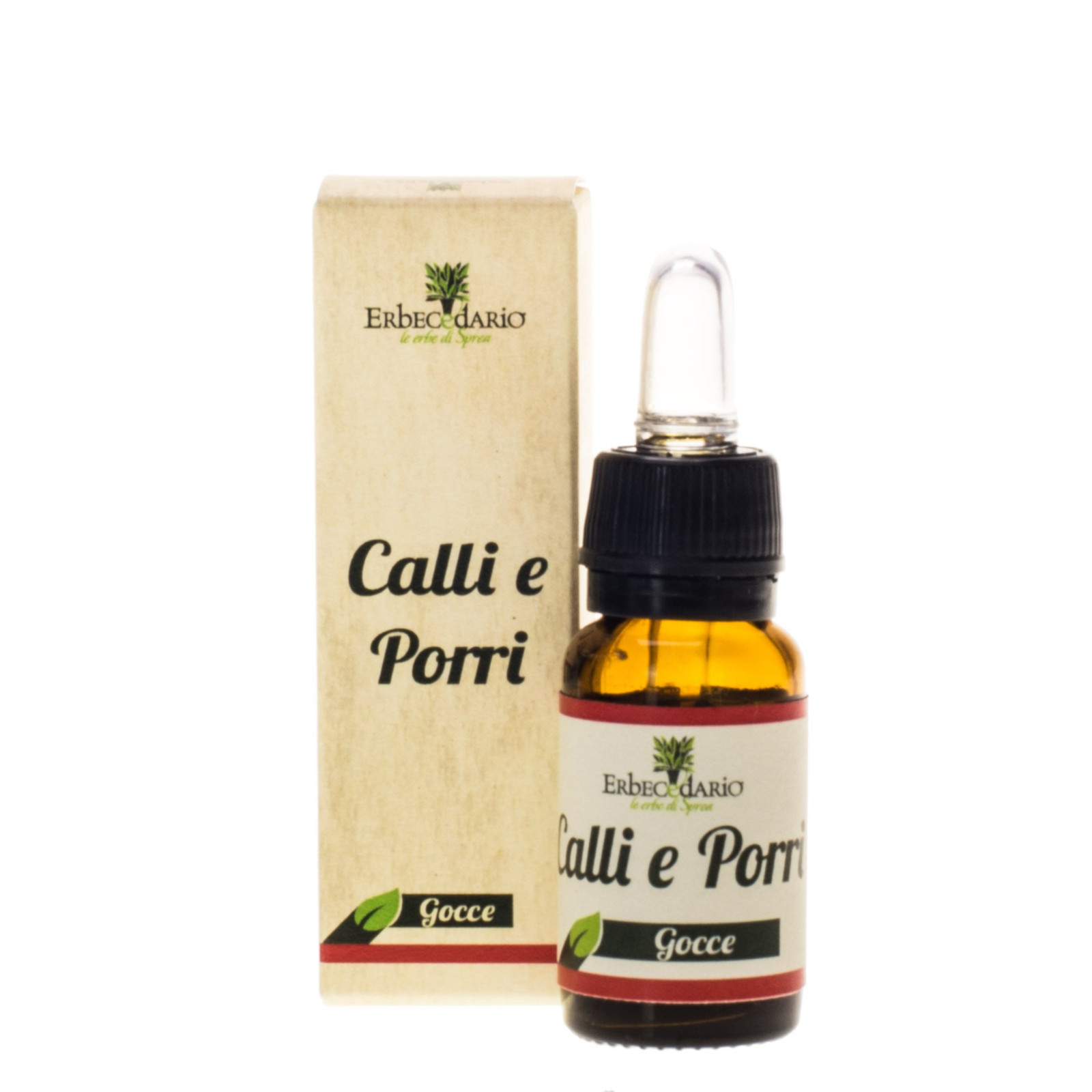 Gocce Naturali Calli E Porri Erbecedario, Tintura Madre Di Celidonia, Per (b0y)