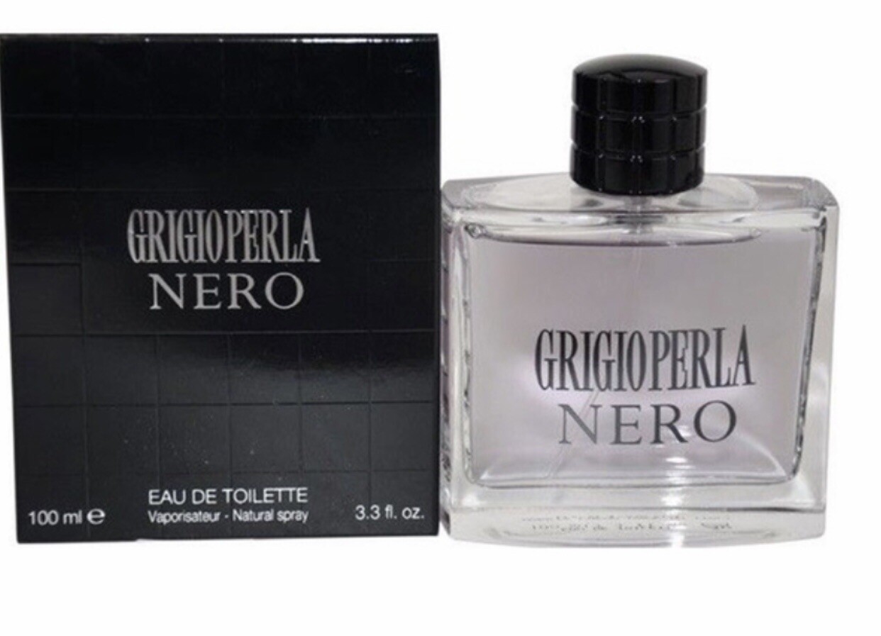 Grigioperla Nero Edt 100 Ml Vapo