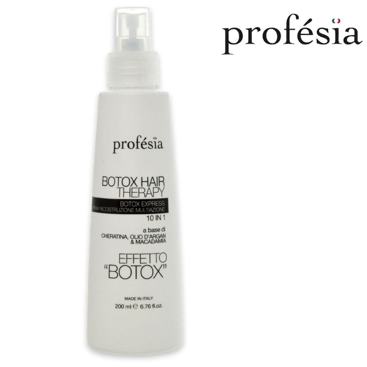 MASCHERA EFFETTO BOTOX  RISTRUTTURANTE SPRAY 10 IN 1 PROFESIA