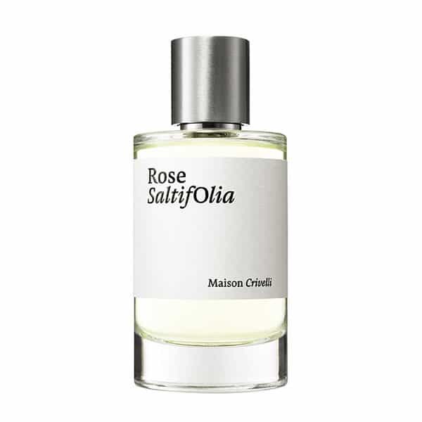Maison Crivelli, Rose Saltifolia 100 ml Eau de Parfum