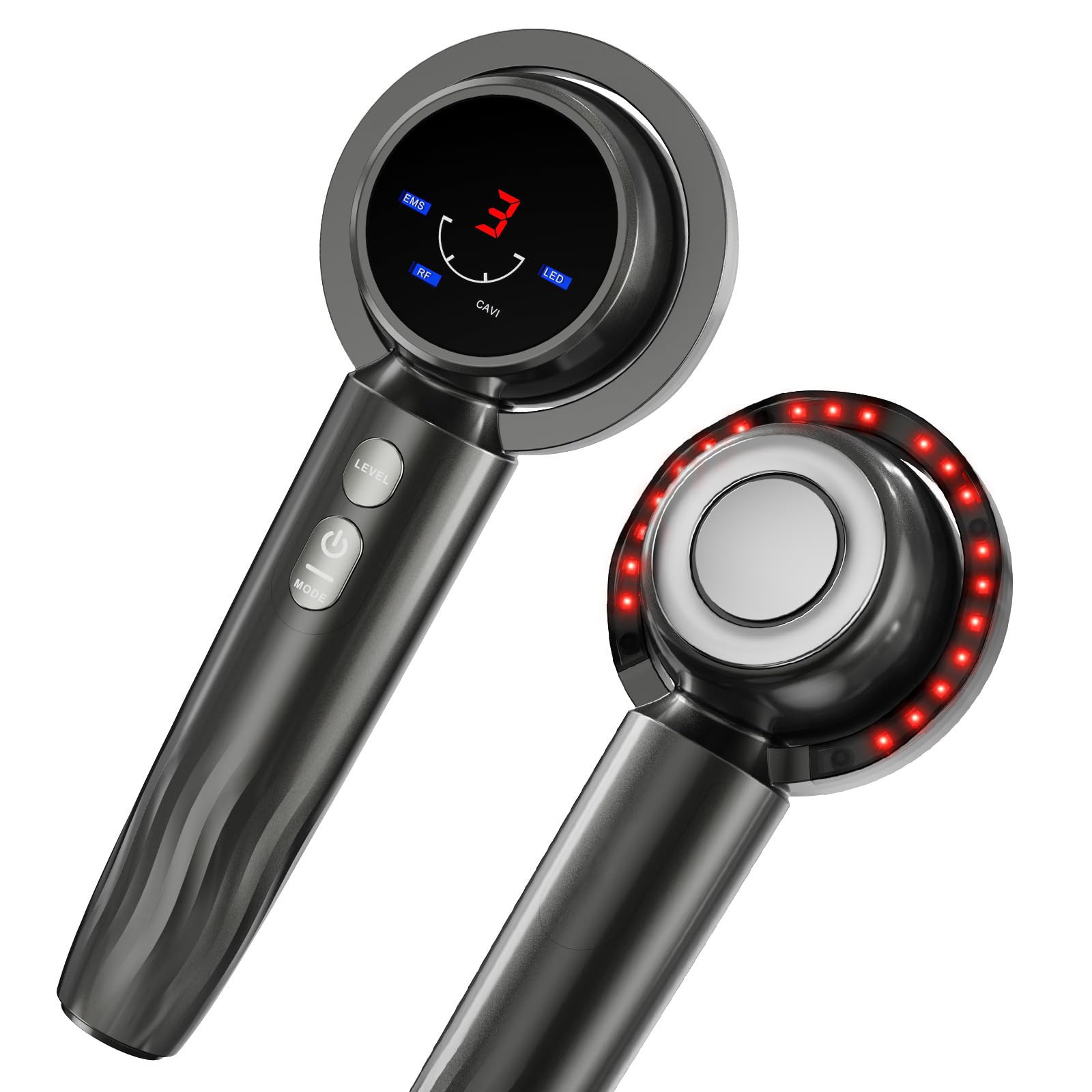 Cozion Massaggiatore Anticellulite Elettrico, 3 in 1 Massaggiatore (N1v)