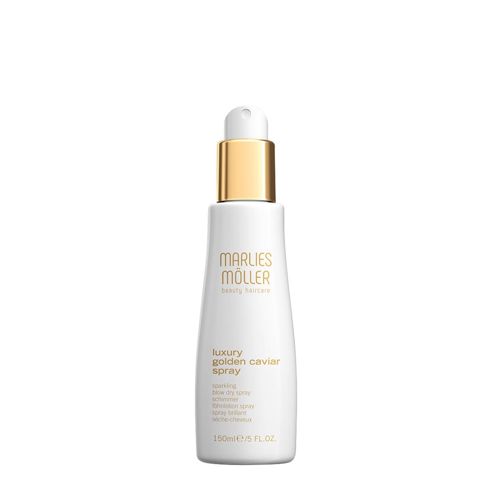 Marlies Möller Golden Caviar Spray 150ml - spray pre piega