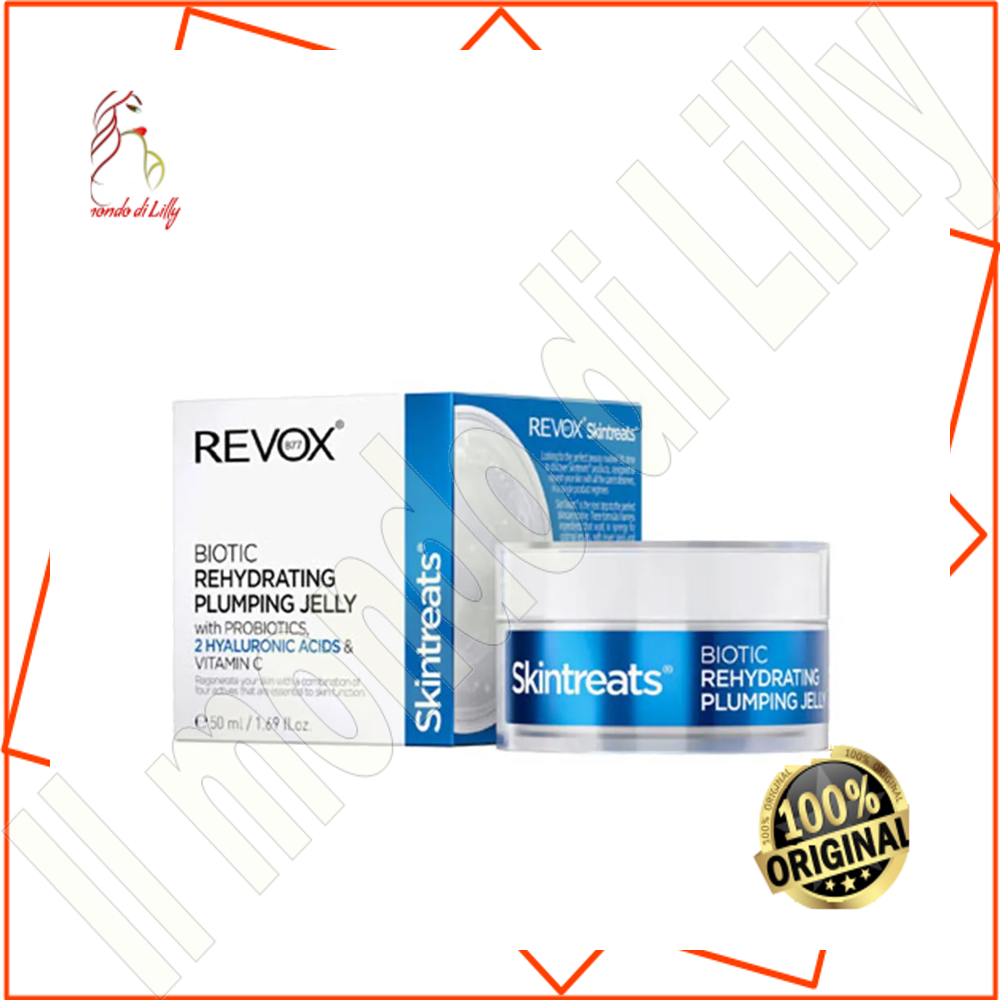 SKINTREATS BIOTIC rehydrating filler gel 50 ml