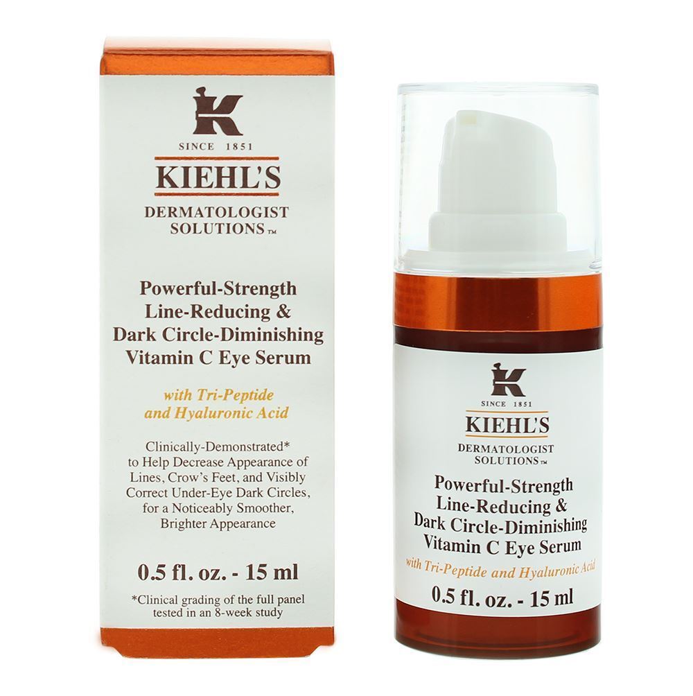 Killer Loop Powerful Strength Dark Circle Vitamiv C Eye Serum 15ml Per le donne