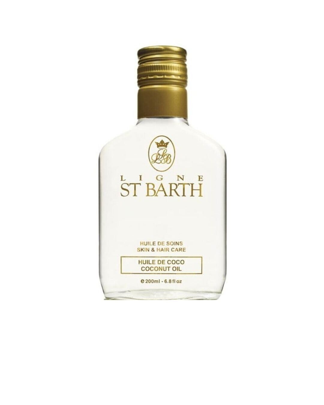 St Barth Olio di Cocco 200 ml