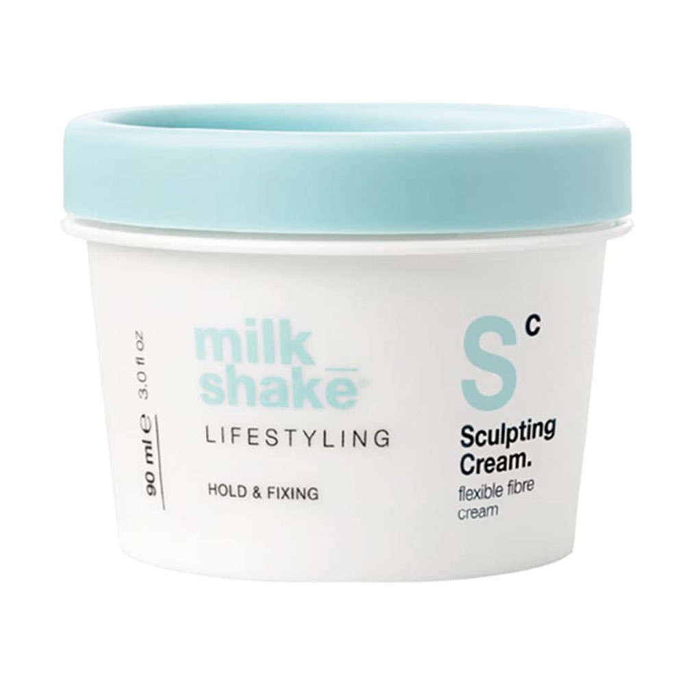 milk_shake Lifestyling Sculpting Cream 90ml NOVITA' 2025 pasta filante modellant
