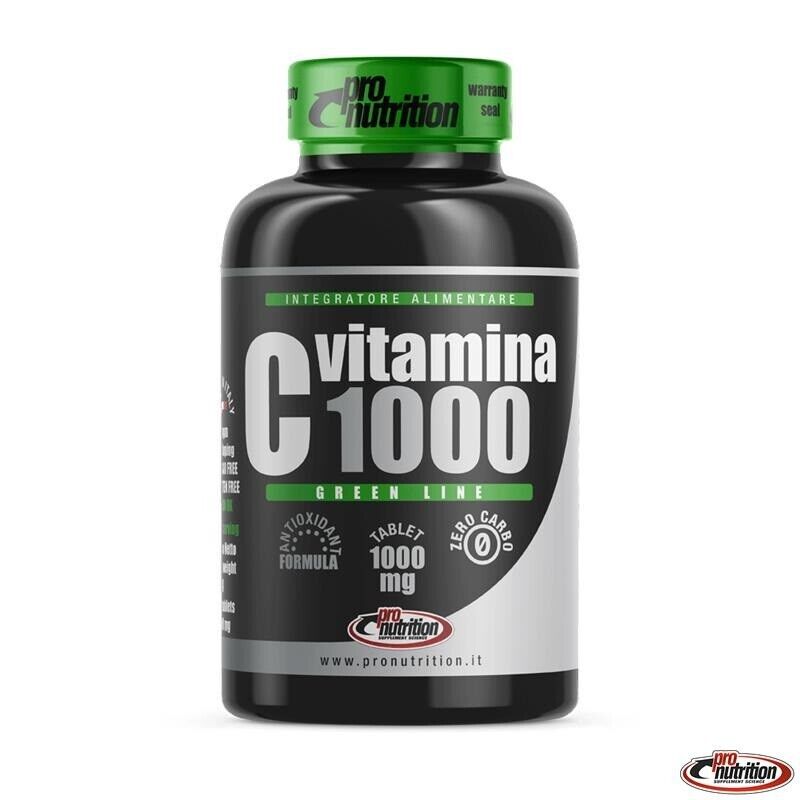 PRO NUTRITION Vitamina C 1000 60cpr