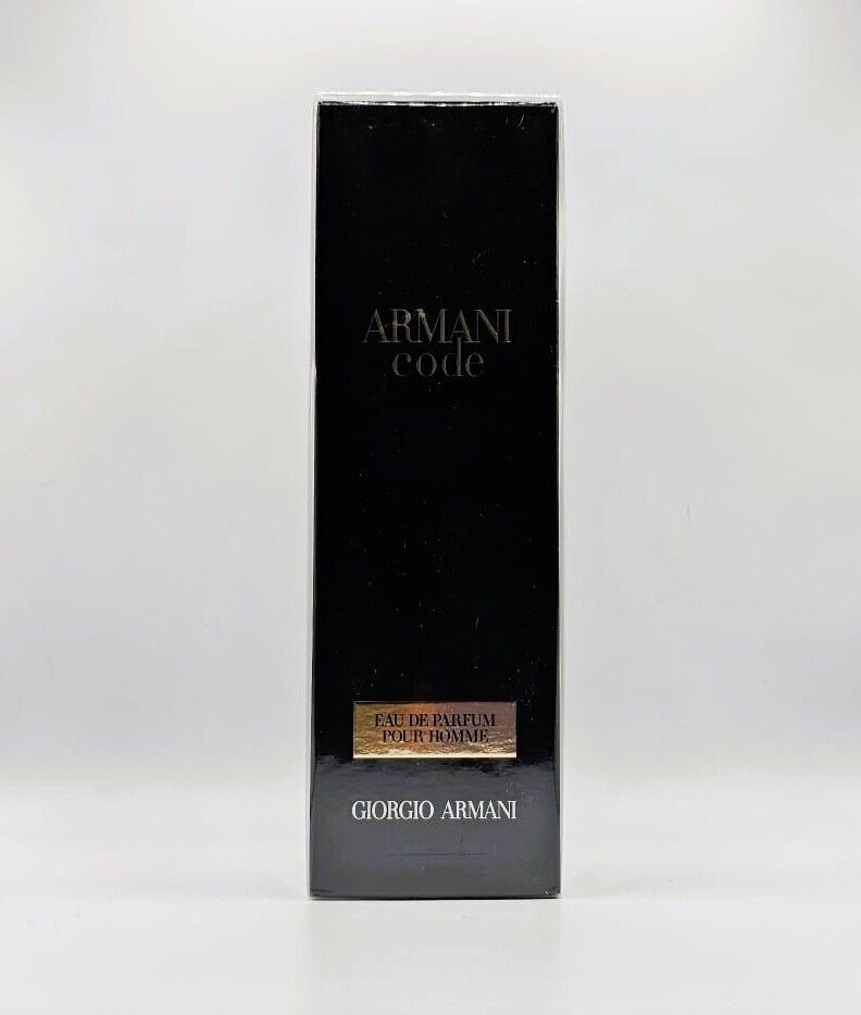 Giorgio Armani Armani Code Eau de Parfum Spray 110 ml. 3,7 fl.oz.