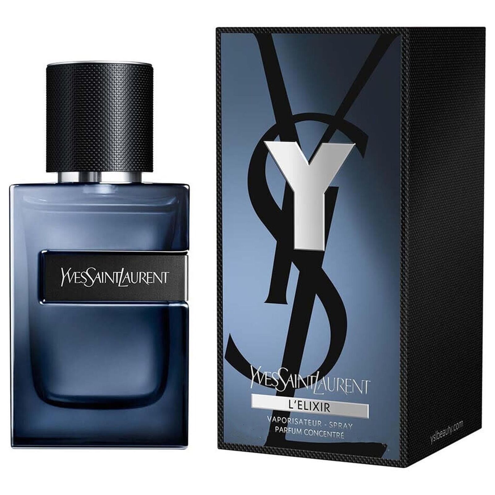 YVES SAINT LAURENT Y ELIXIR PROFUMO CONCENTRATO EAU DE PARFUM UOMO 60ML