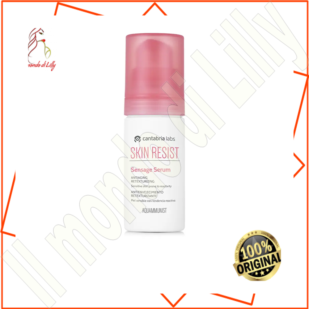 Cantabria Labs Siero SKIN RESIST SENSAGE