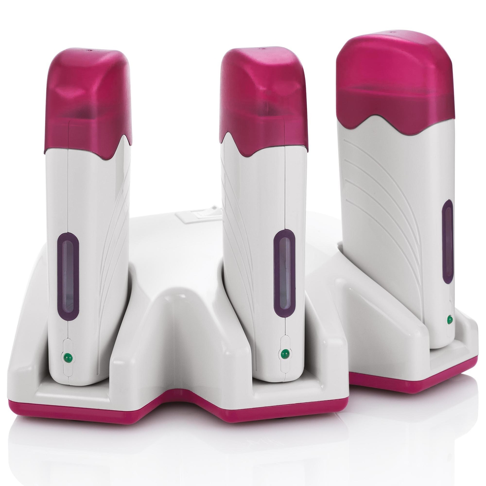 SCALDARULLO KIT TRIO EXECUTIVE CON 3 MANIPOLI SCALDACERA PER ESTETISTA