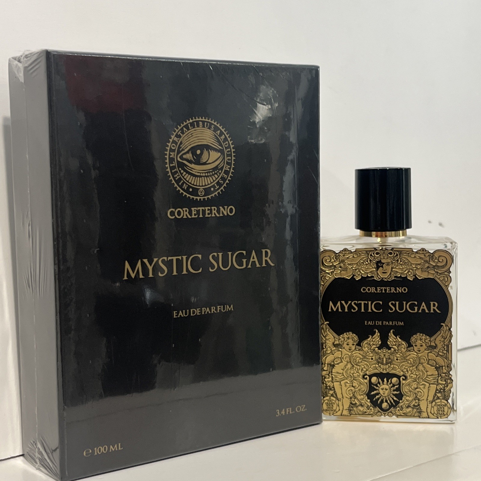 Eau de Parfum 100 ml unisex Coreterno Mystic Sugar