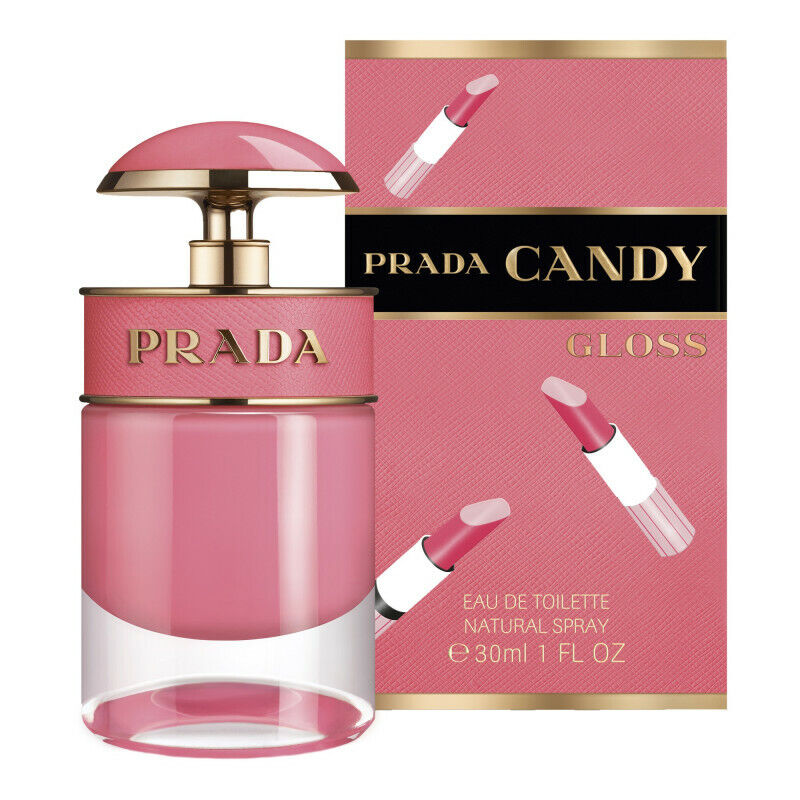 Prada CANDY GLOSS Eau de Toilette Vapo 30 ml - Profumo donna peonia
