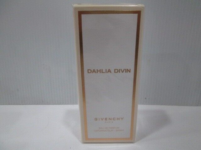 DAHLIA DIVIN de GIVENCHY Profumo Donna Eau De Parfum 30ml spray