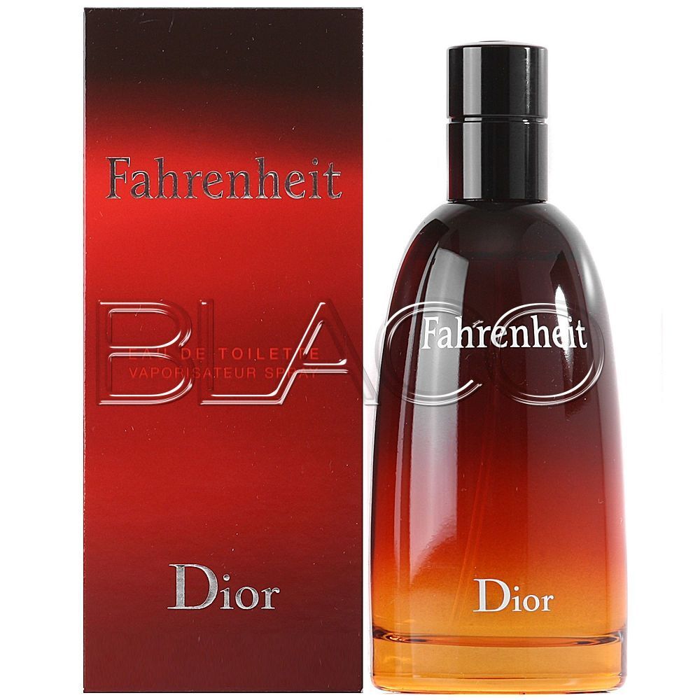 CHRISTIAN DIOR FAHRENHEIT 200 ML PROFUMO UOMO EAU DE TOILETTE ORIGINALE