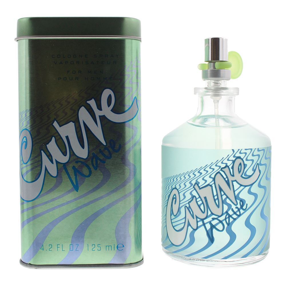 Liz Claiborne Curve Wave Cologne 125ml Cologne Per Uomo