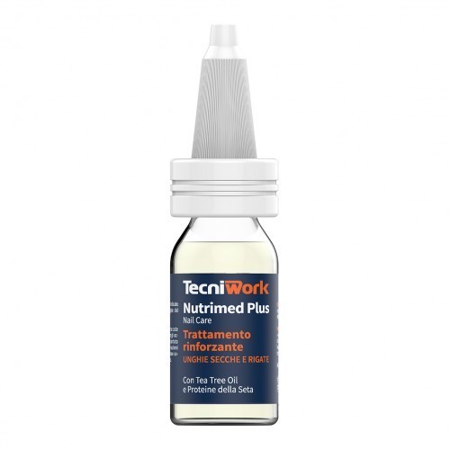 Trattamento Rinforzante Per Unghie Nutrimed Plus 15 Ml - Tecniwork