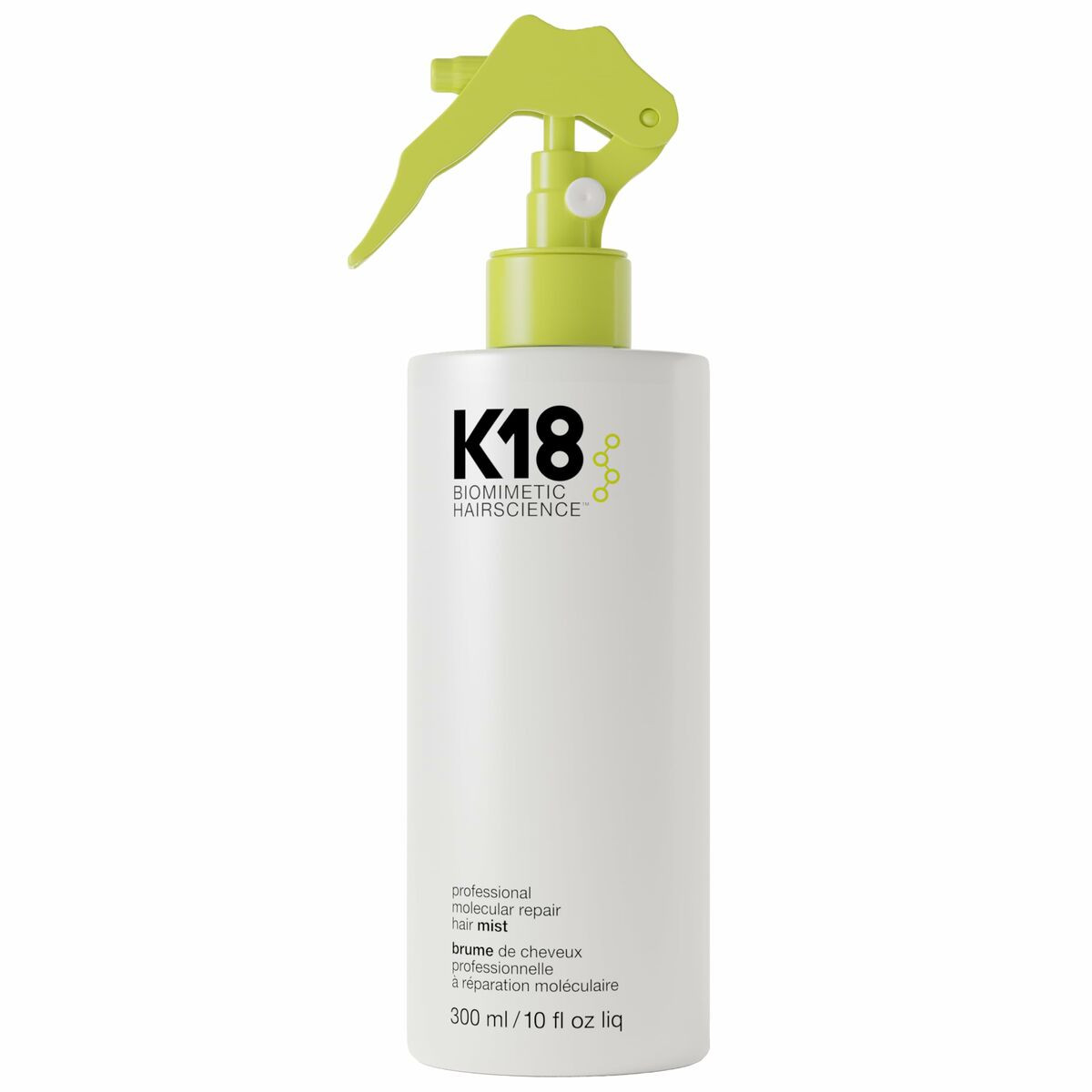 Lacca Fissante K18 Molecular Repair 300 ml