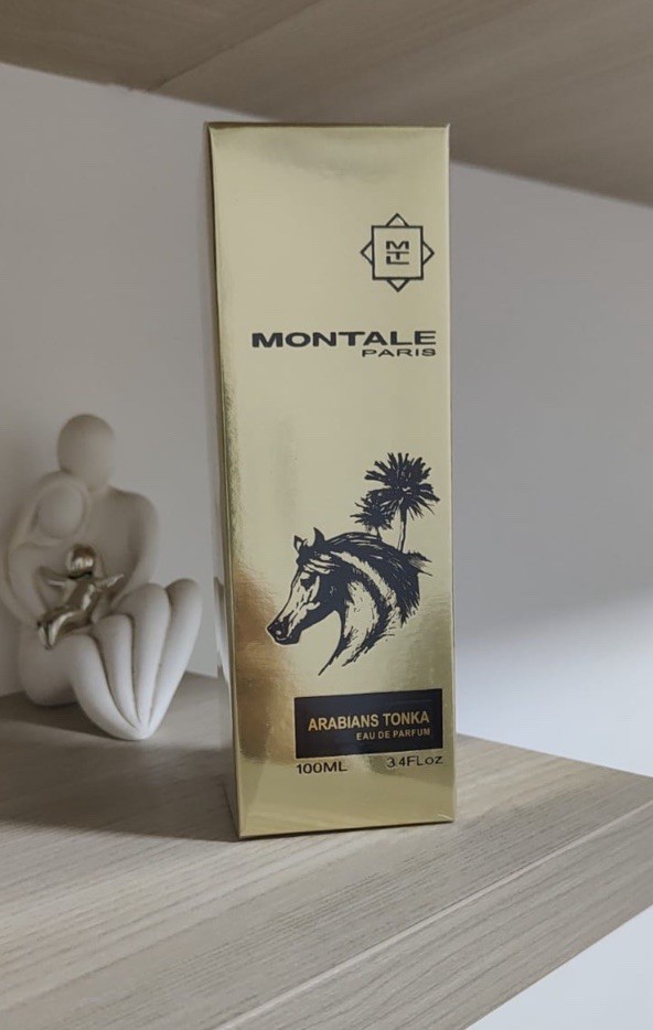 Montale Arabians Tonka per Unisex 100 ml Eau de Parfum