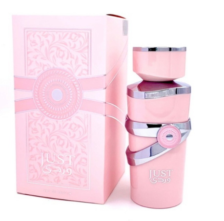 FRAGRANCE WORLD JUST WARD EDP 100ML