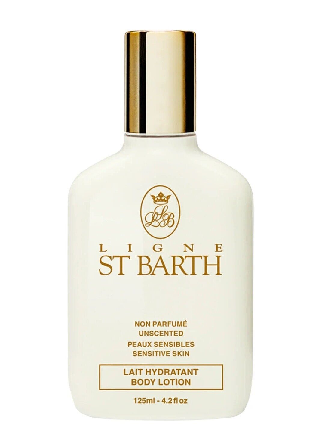 St Barth Latte Corpo Idratante Senza Profumo 125 ml