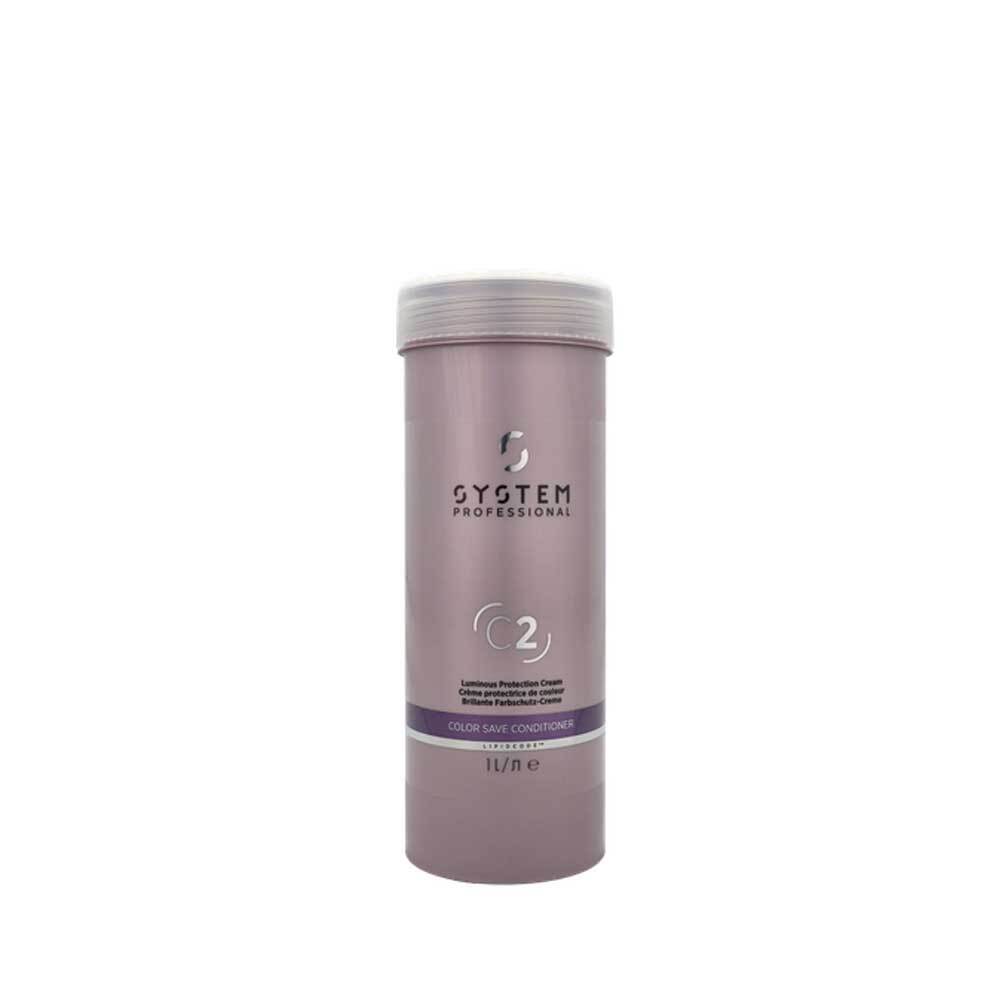 System Professional Color Save Conditioner C2 1000ml balsamo capelli colorati