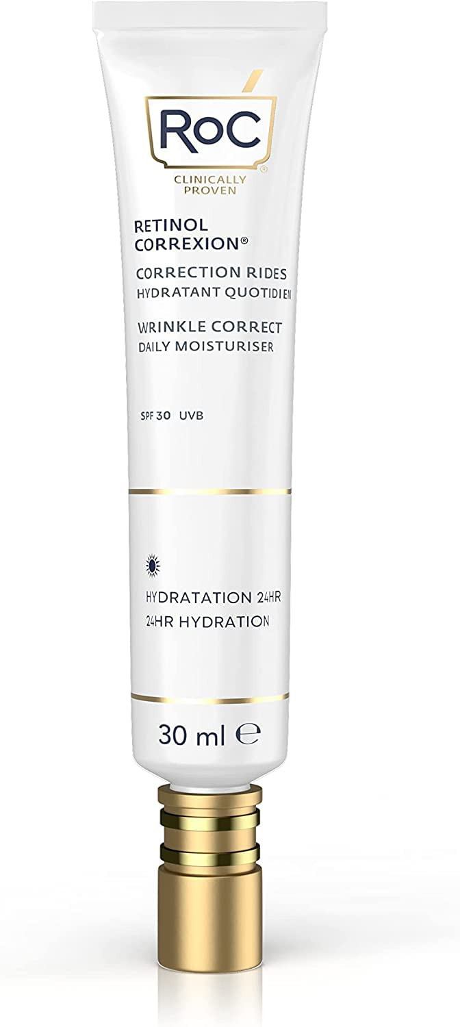 ROC RETINOL CORREXION WRINKLE CORRECT NIGHT CREAM 30ML (w4t)