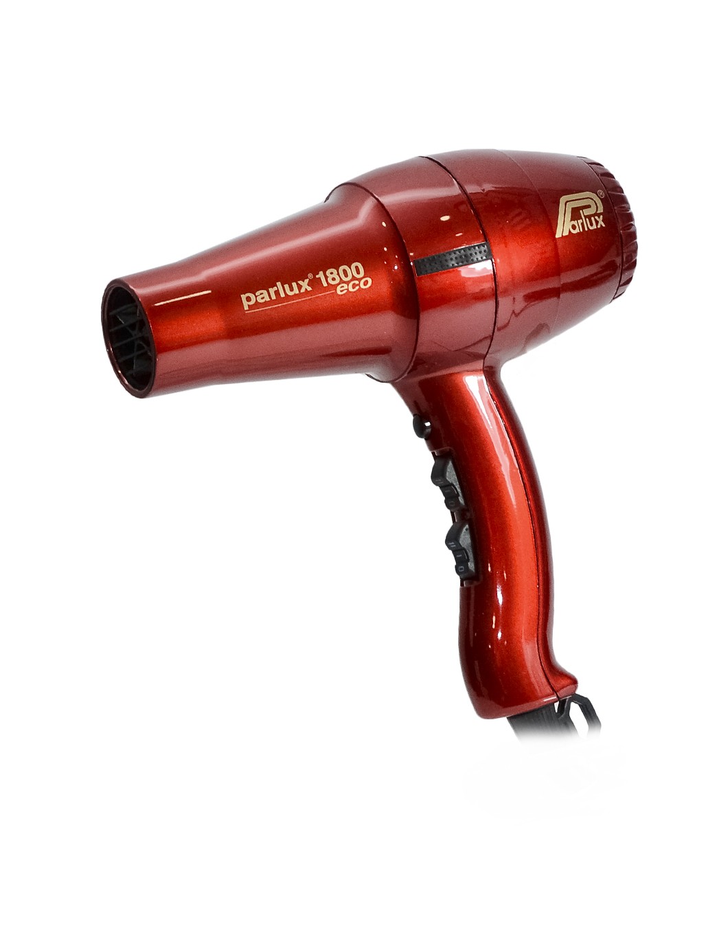 Phon 1800 Eco Rosso - Parlux