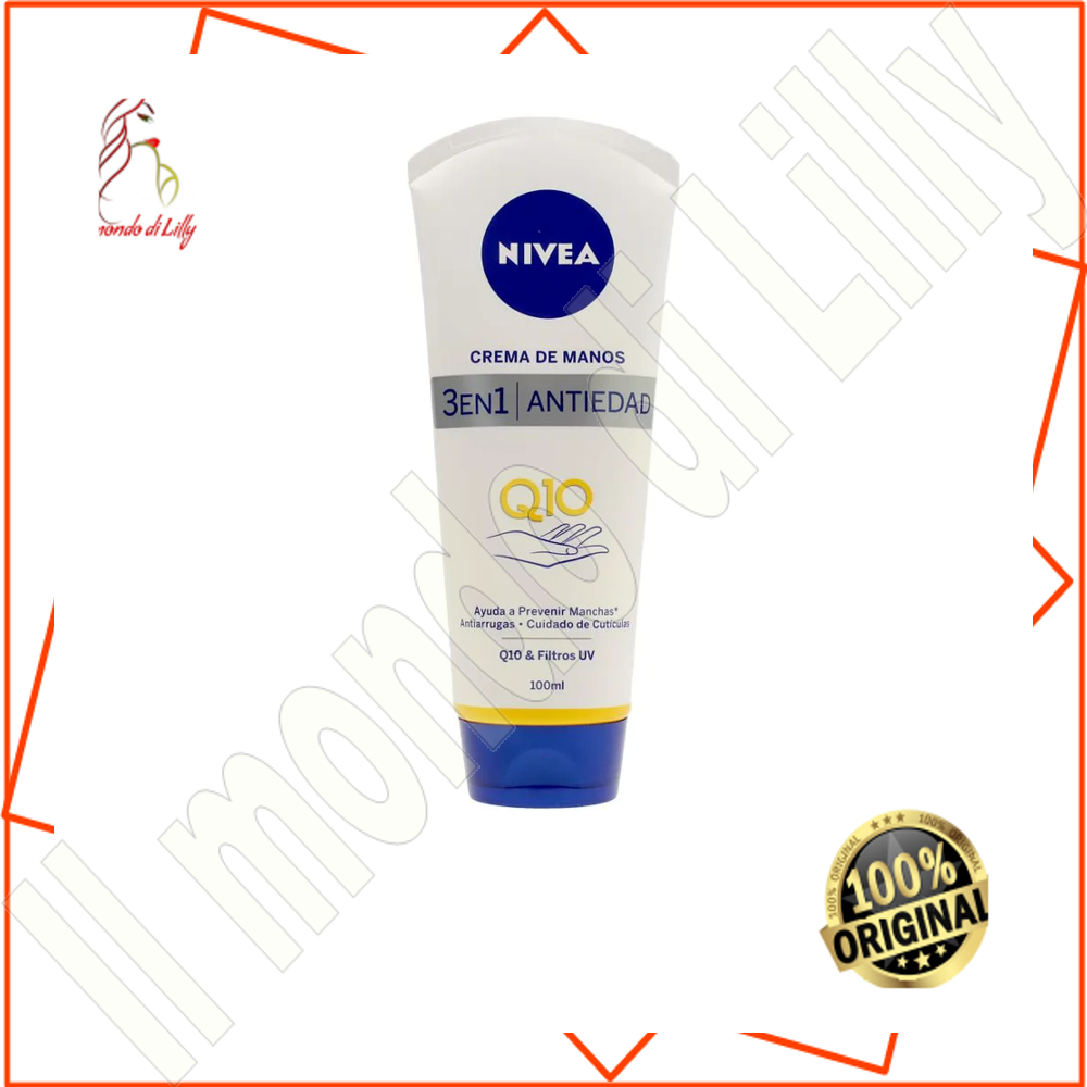 Q10 anti-aging hand care 100 ml