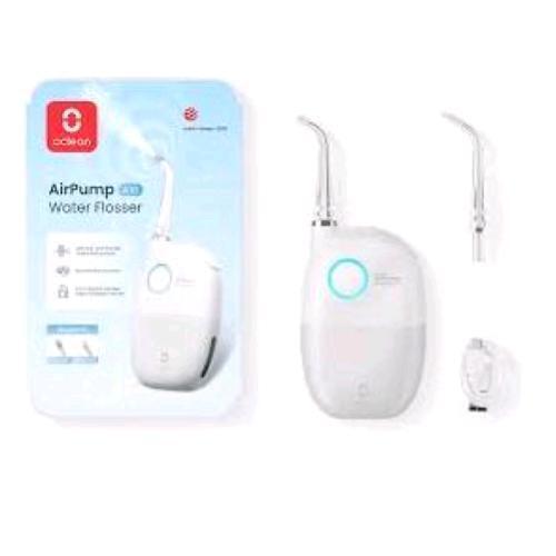 OCLEAN A10 WATER FLOSSER DOCCIA ORALE A BATTERIA CON TECNOLOGIA AIRPUMP 3 MODALI