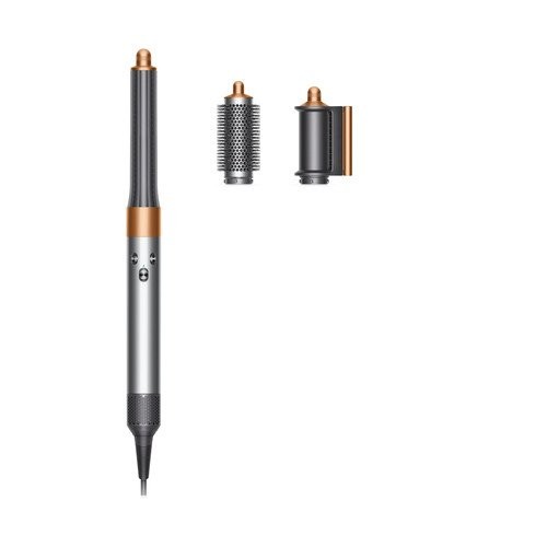 Dyson Cura Arricciacapelli HS05 AIRWRAP ORIGIN MULTISTYLER NICKEL - COPPER