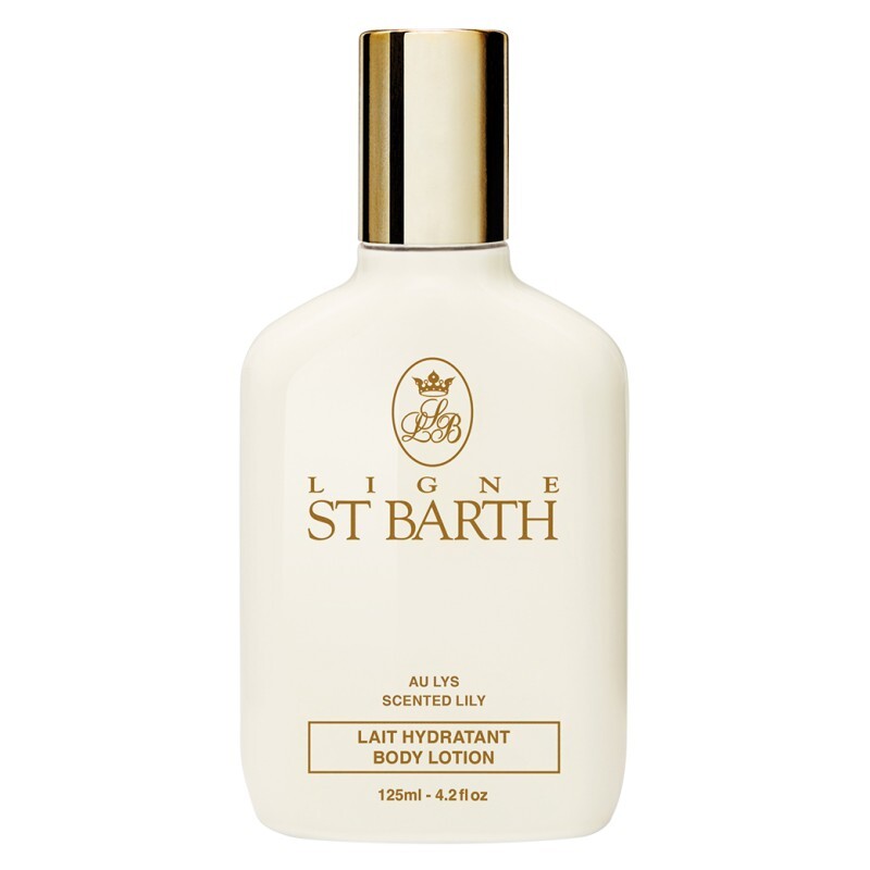 St Barth Latte Corpo Idratante Lily 125 ml