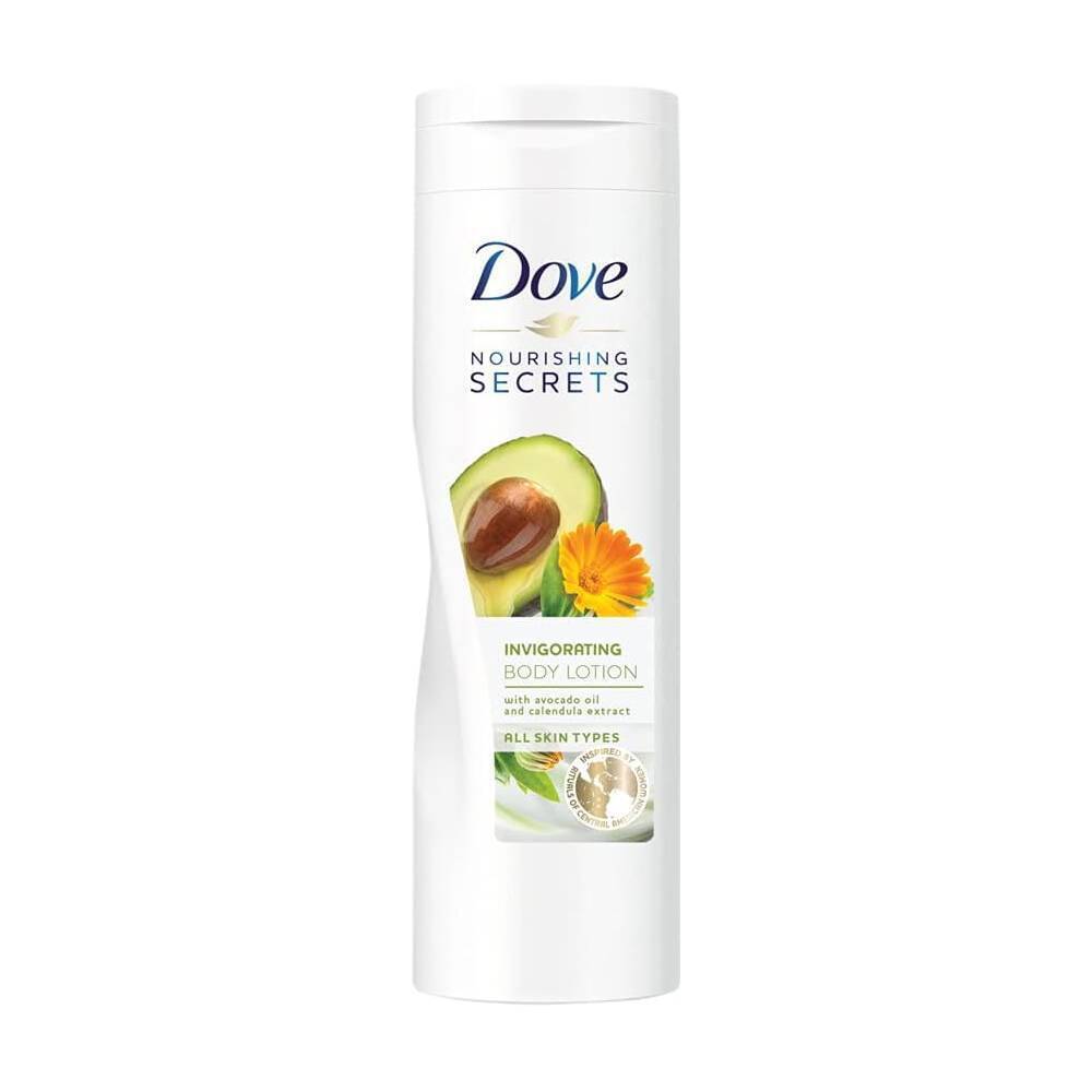 Dove Body Love Crema Corpo Con Estratti Di Olio Di Calendula E Avocado 400Ml