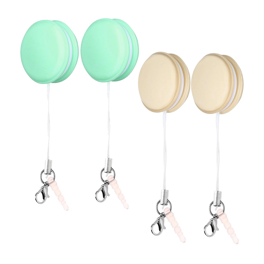 Macaron Cell Phone Wipe Wipe Screen Wipe Cleaning Wipe Occhiali lens Wipe C1106